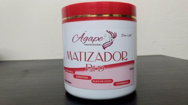 Matizador Red 500g
