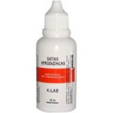 K-lab Gotas afrodisiacas 15 ML