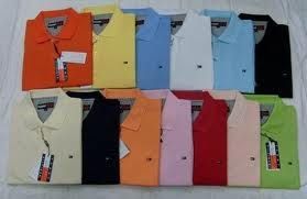 Camiseta Polo Tommy R$ 32,00