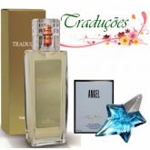 Traduções Gold Nº 10 Feminino Concorrente - Angel