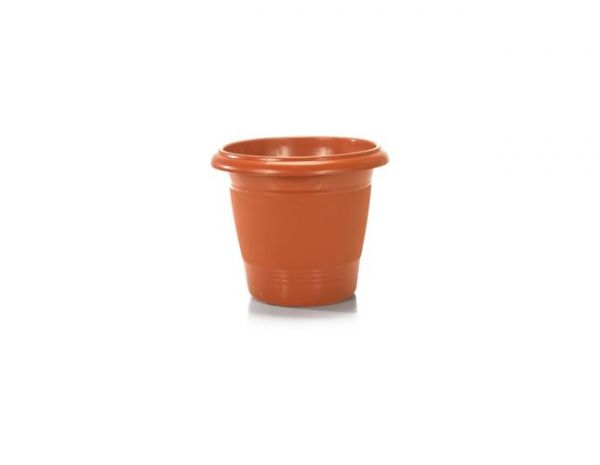 VASO REDONDO - CERAMICO - 700 ML
