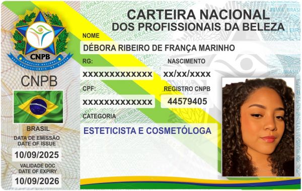 DÉBORA RIBEIRO DE FRANÇA MARINHO