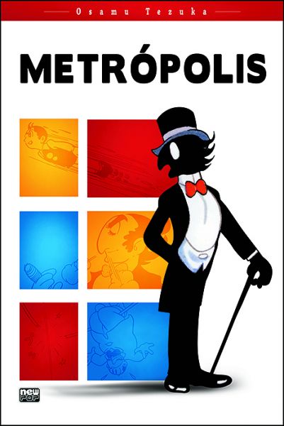 Metrópolis - Volume Único