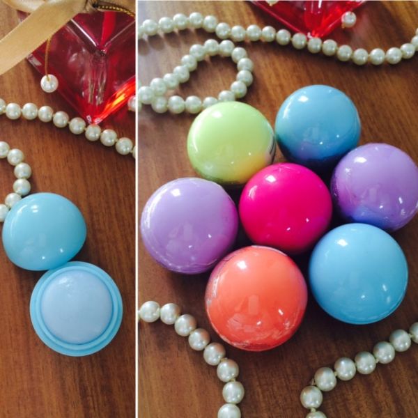 Kleancolor Ball Lip Balm - Blueberry