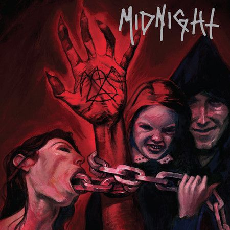 MIDNIGHT - No Mercy for Mayhem