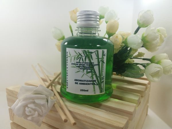 Aromatizador de Ambientes PET