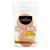 HOT BALL PLUS BOLINHA ESQUENTA
