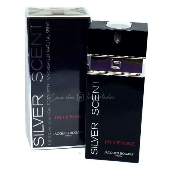 Perfumes silver scenter