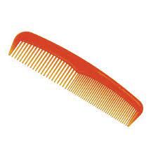 Pente de bolso Hair Bonitinho