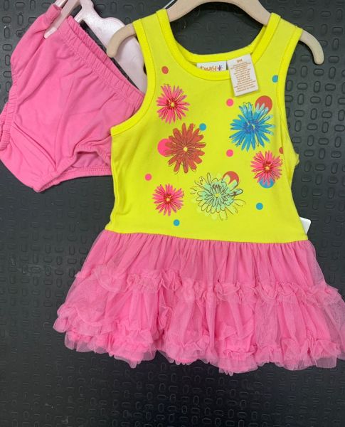 Vestido 9 meses