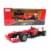 Carrinho De Corrida Controle Remoto Formula 1 Ferrari