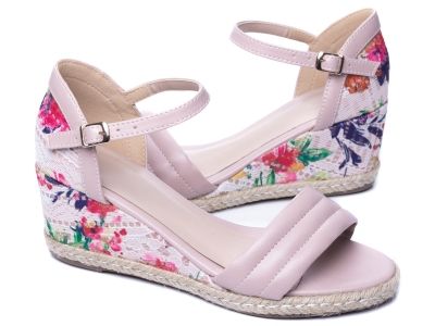 Anabela Feminina (Ref: SM500.XXXA)