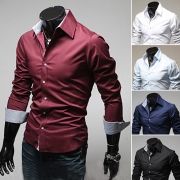 Camisa Slim granfine