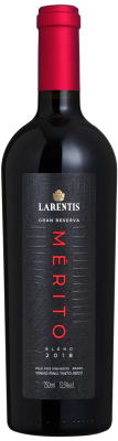 MÉRITO 2018 750ML GRAN RESERVA - Larentis