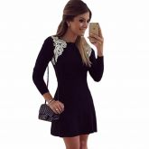 Vestido Dayane -Cod.: 136