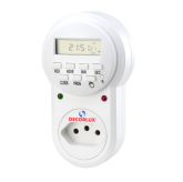 TEMPORIZADOR DIGITAL TE-2163 DECORLUX