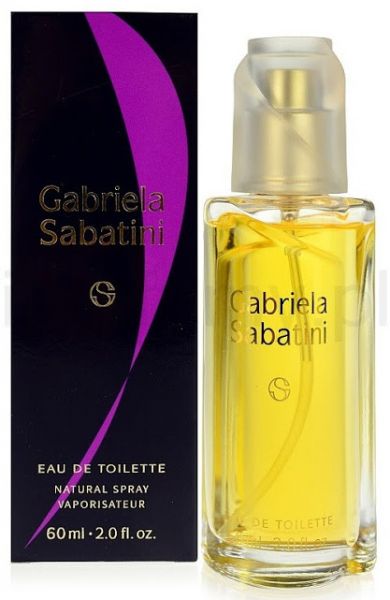 Gabriela Sabatini Feminino Eau de Toilette 60 ml