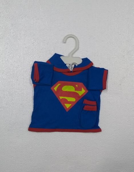 Conjunto Pagão SuperMan - Tam. RN
