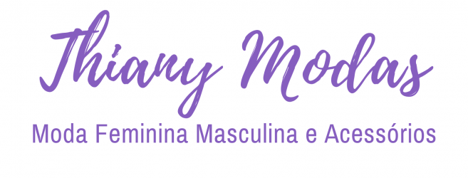 moda feminina e masculina