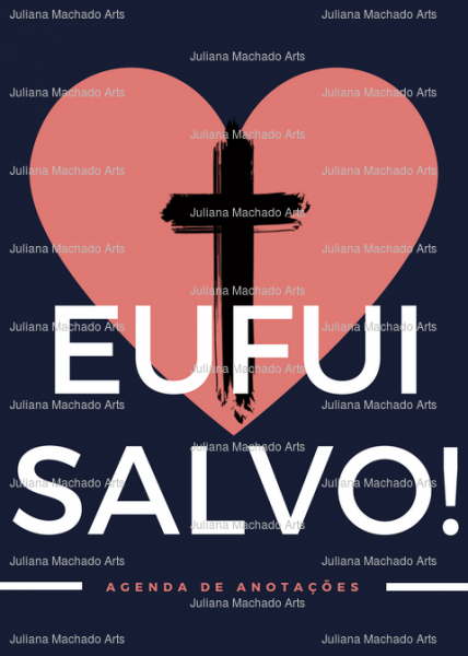 Eu fui salvo