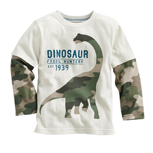 Blusa Dinossauro Cod 607
