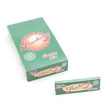 SEDA SMOKING GREEN 1\4