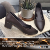 Calçados feminino Fabrica