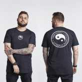 Camiseta Yin Yang