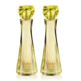 Kit Kriska Flores colônia feminino - 2x100ml