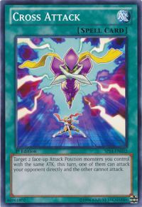 Cross Attack SP14-EN032