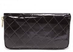 Carteira Envernizada