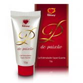 P DE PAIXÃO GEL SUPER QUENTE