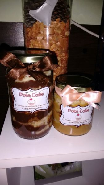 pote  cake