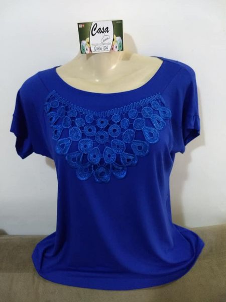 Blusa Feminina com Gripir