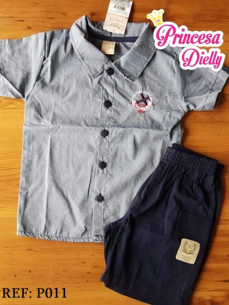 Conjunto Tam G