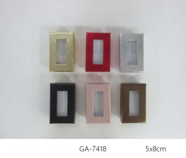 Caixinha p/ presente GA 7418 PT