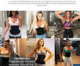 Cinta Modeladora O segredo das Famosas para uma Cintura Fina!