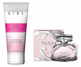Hidratante - Wonderful Girl (Ref. Gucci Bamboo)