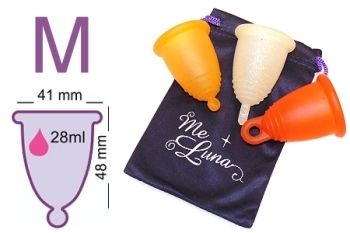 Me Luna M Soft - Turquesa - Bola