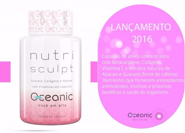 NUTRISCULPT  OCEANIC