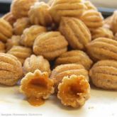 Mini Churros doce de leite