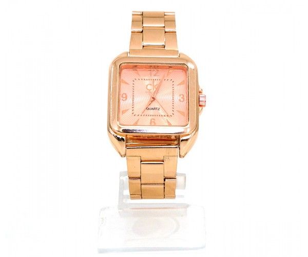 Relógio Feminino Calvin Klein Rosê