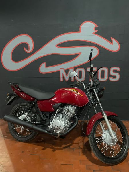 HONDA TITAN 125 KSE 2003