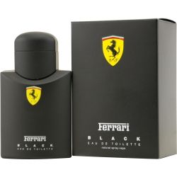 Ferrari Black 125ml