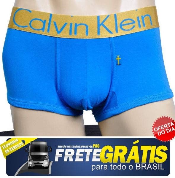 Kit 20 Cuecas Boxer Calvin Klein