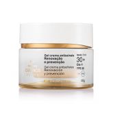 Chronos 30+ dia gel creme antissinais renovação e prevenção - 40g