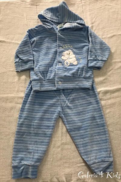 Conjunto Adriana Baby