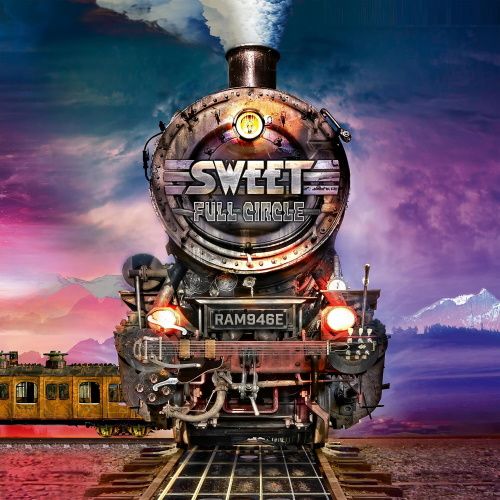 SWEET - Full Circle (Slipcase)