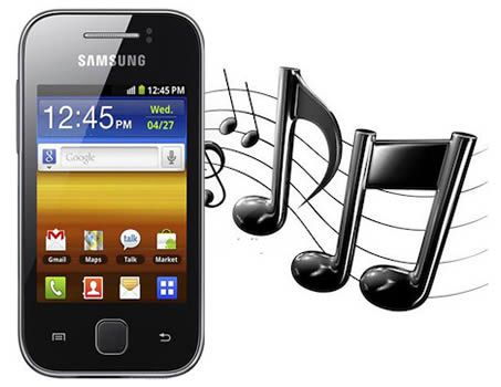 Músicas e Sons para Celular