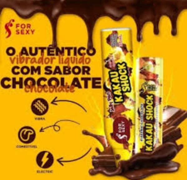 CANETA CACAU SHOCK